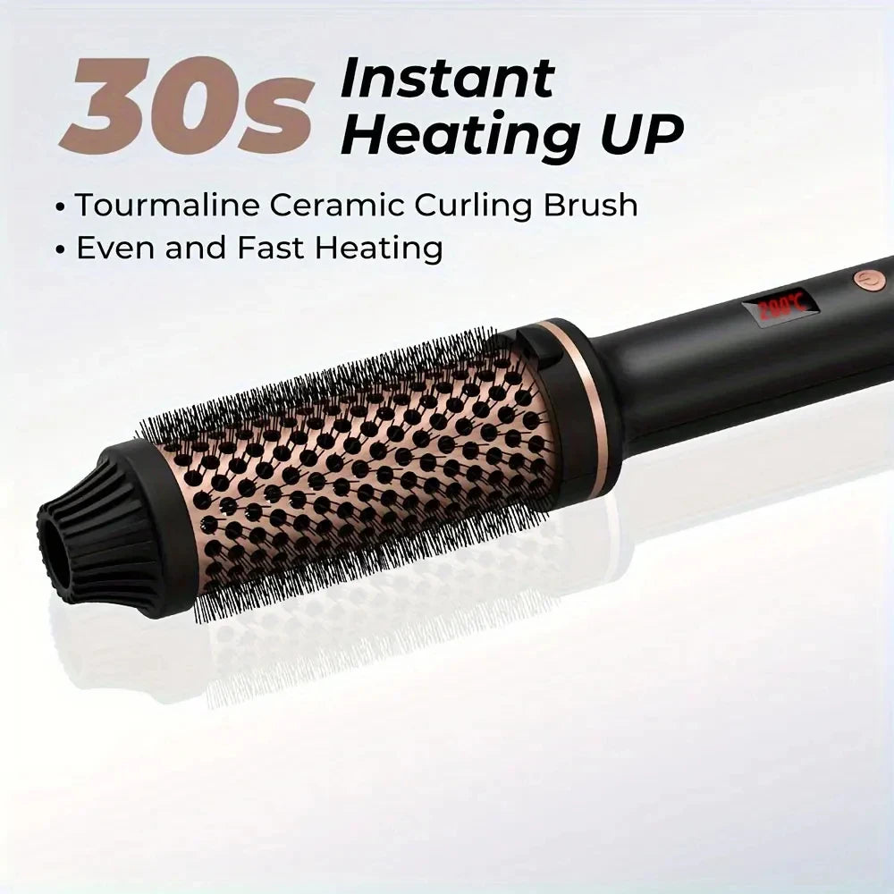 Professional Thermal Hair Styling Brush