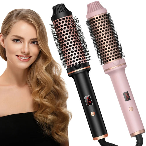 Professional Thermal Hair Styling Brush