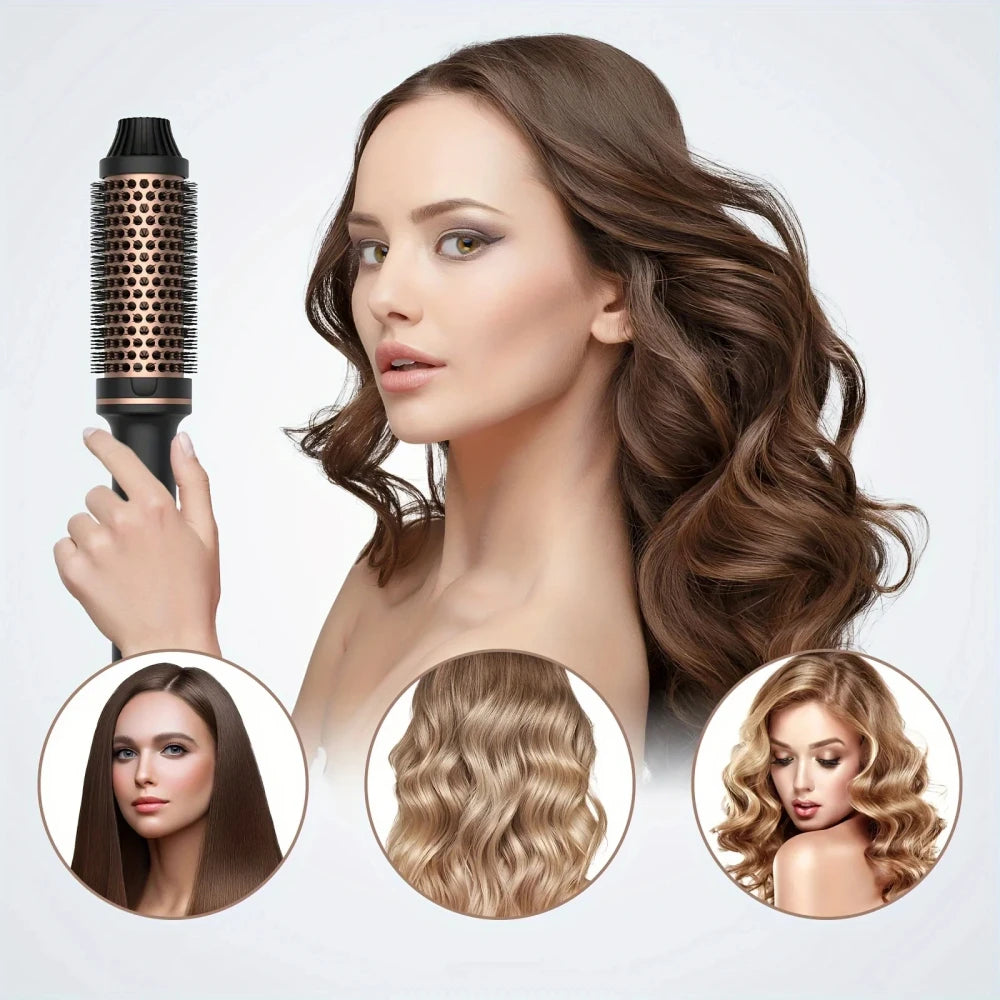 Professional Thermal Hair Styling Brush