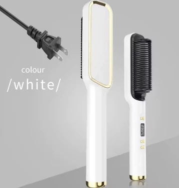 Multifunctional Ion Hair Straightening Comb