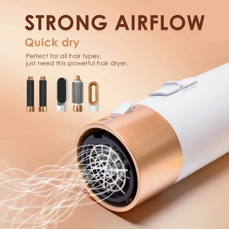 Multifunctional Hair Dryer Styling Set