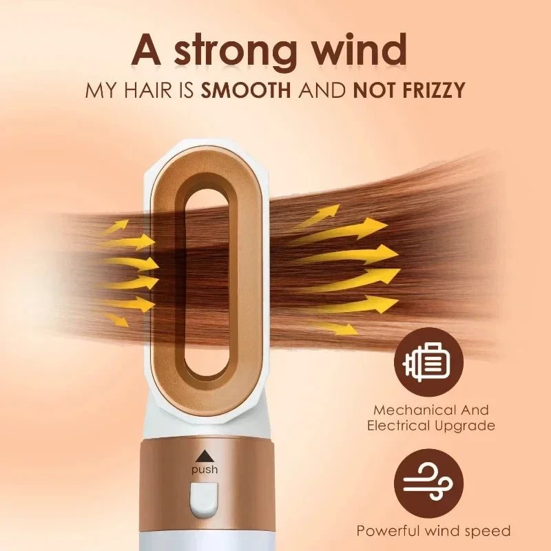 Multifunctional Hair Dryer Styling Set